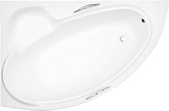 Besco Акриловая ванна Bianka 150x95 L – фотография-1